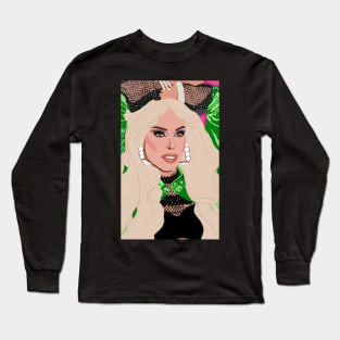 jasmine kennedy Long Sleeve T-Shirt